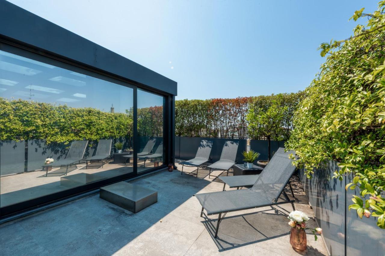 Easylife - Wonderful Penthouse With Terrace A Few Steps From The Duomo Mailand